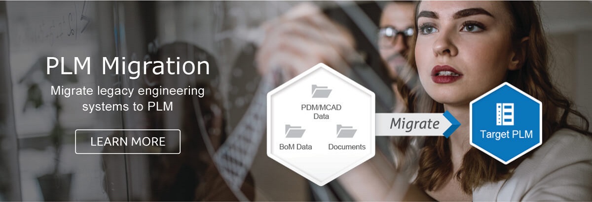 PLM Migration