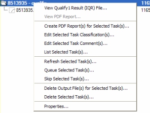 CADIQ Controller Command