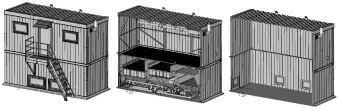 CADfix PPS Building Simplification CADfix PPS Building Simplification