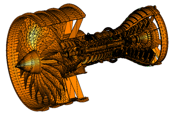 CADfix robust STL creation with advanced user control