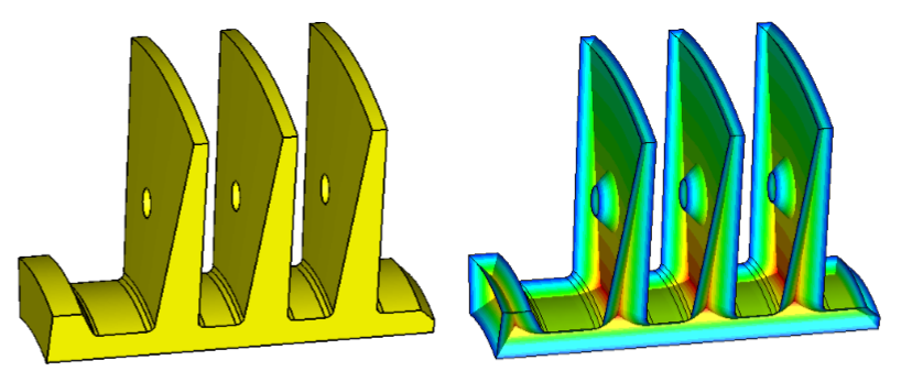 3D Medial Object