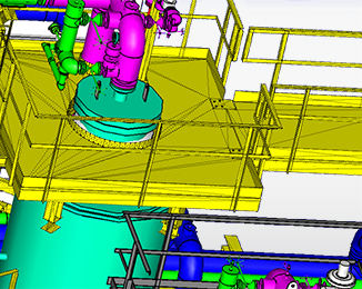 Process Plant Ship Building Equipment Simplification
