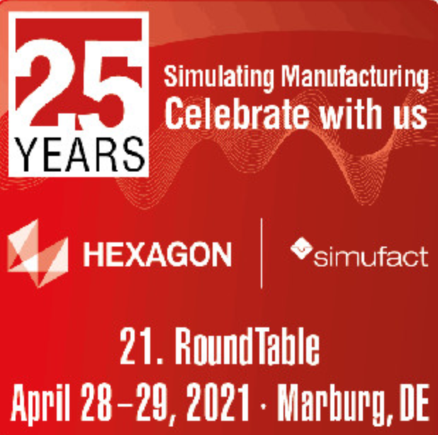 Simufact Roundtable Germany 2020